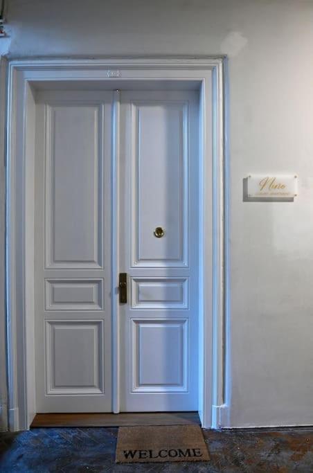 Nino Luxury Apartment Zagabria Esterno foto