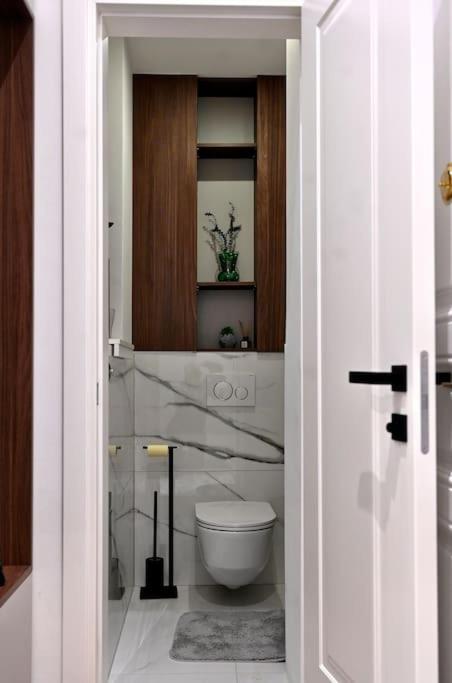 Nino Luxury Apartment Zagabria Esterno foto