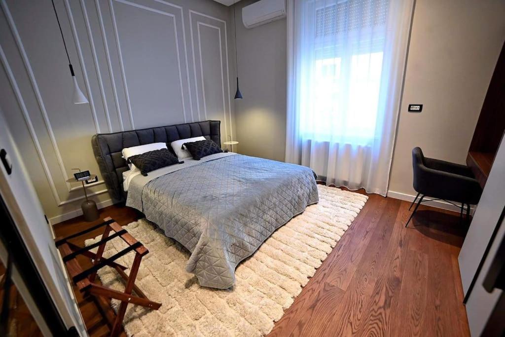 Nino Luxury Apartment Zagabria Esterno foto
