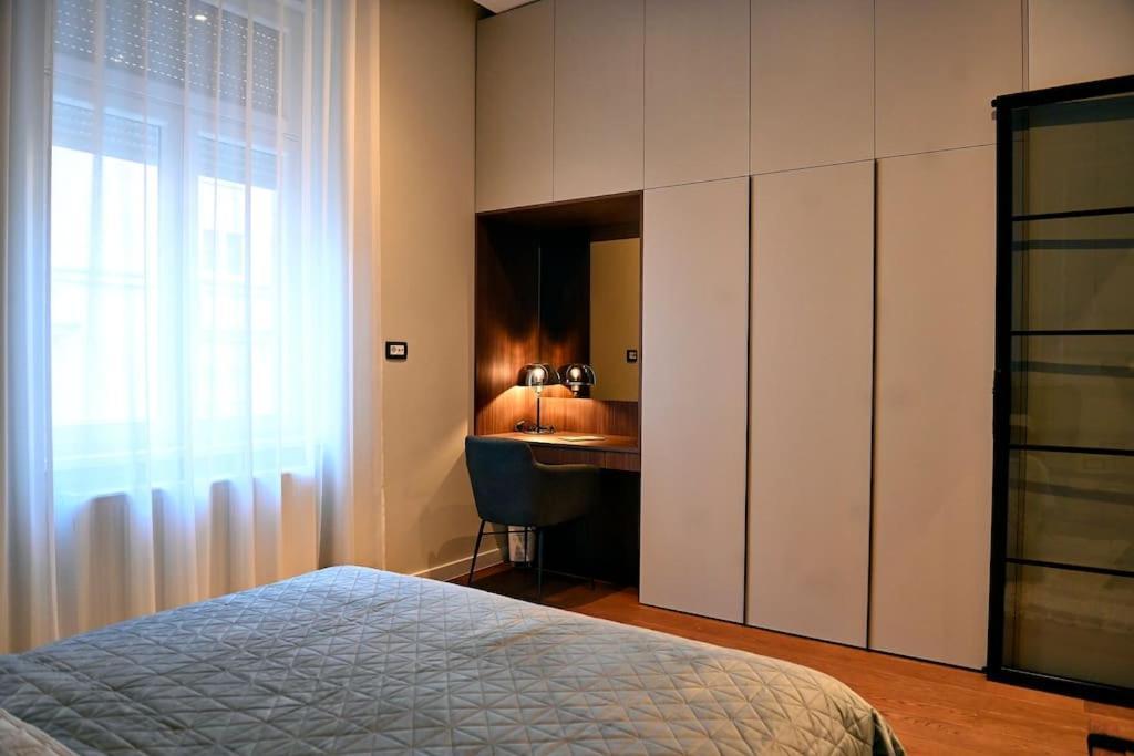 Nino Luxury Apartment Zagabria Esterno foto