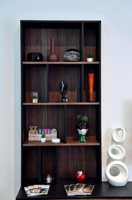 Nino Luxury Apartment Zagabria Esterno foto