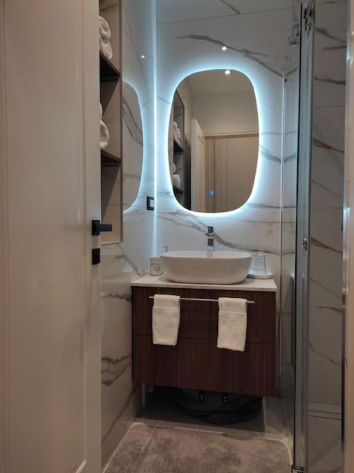 Nino Luxury Apartment Zagabria Esterno foto