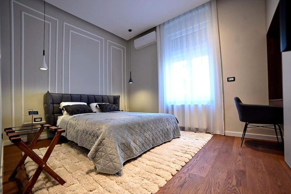 Nino Luxury Apartment Zagabria Esterno foto