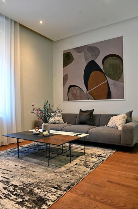 Nino Luxury Apartment Zagabria Esterno foto