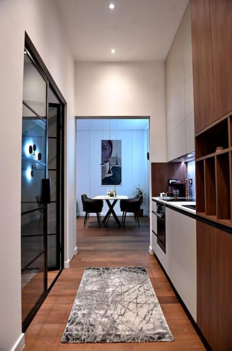 Nino Luxury Apartment Zagabria Esterno foto