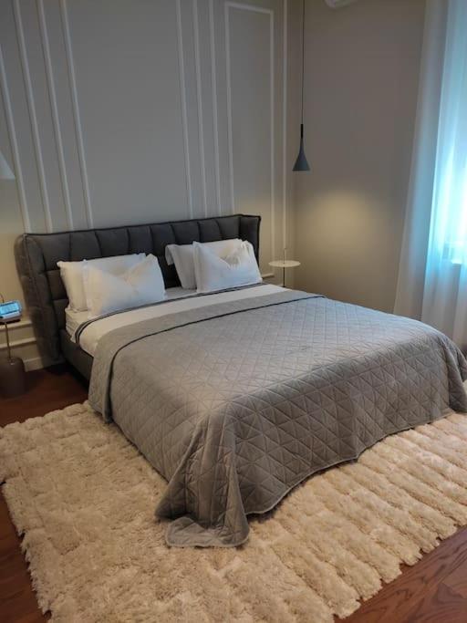 Nino Luxury Apartment Zagabria Esterno foto