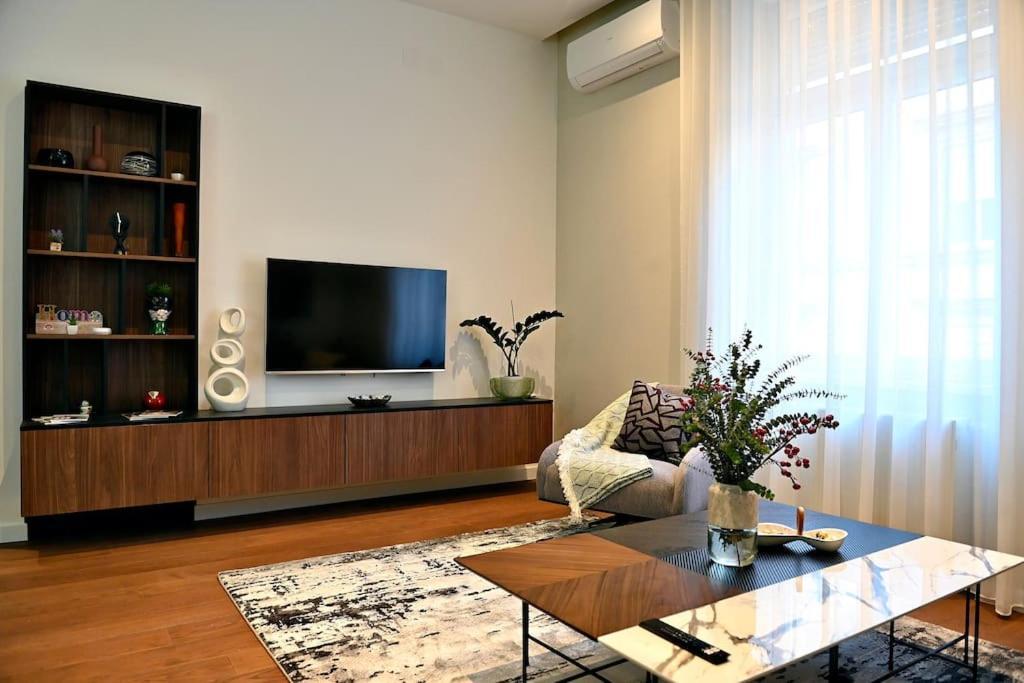 Nino Luxury Apartment Zagabria Esterno foto