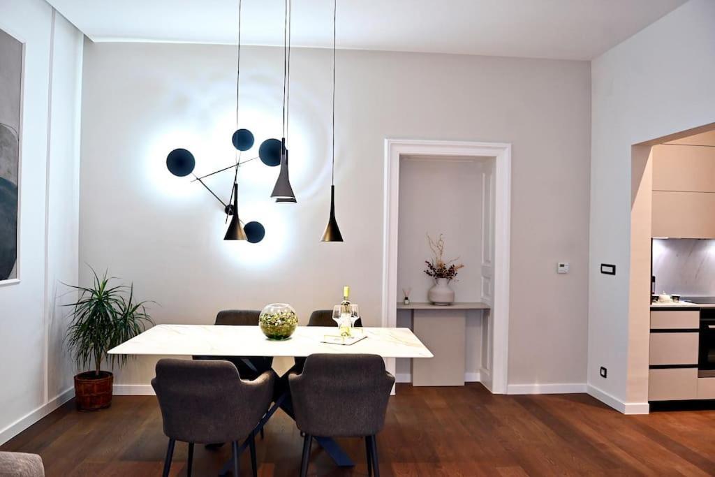 Nino Luxury Apartment Zagabria Esterno foto