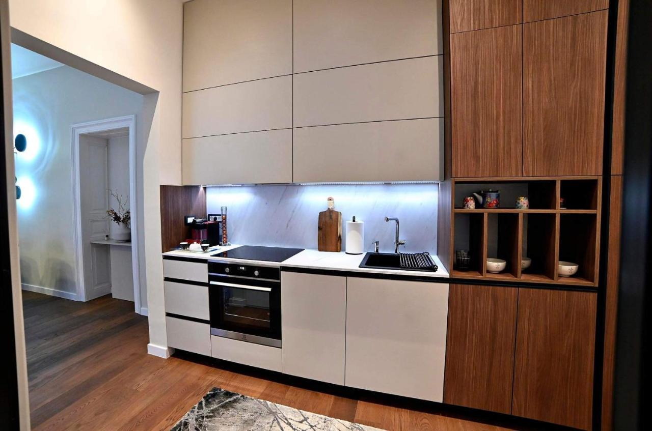 Nino Luxury Apartment Zagabria Esterno foto