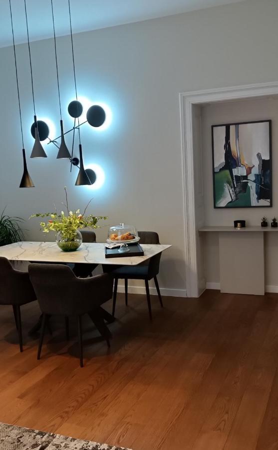 Nino Luxury Apartment Zagabria Esterno foto